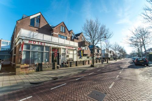 Hotel Faber, Zandvoort bei Wijk aan Zee