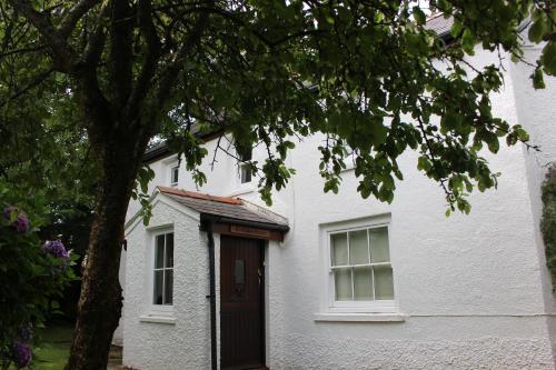 Trefloden House, , West Wales