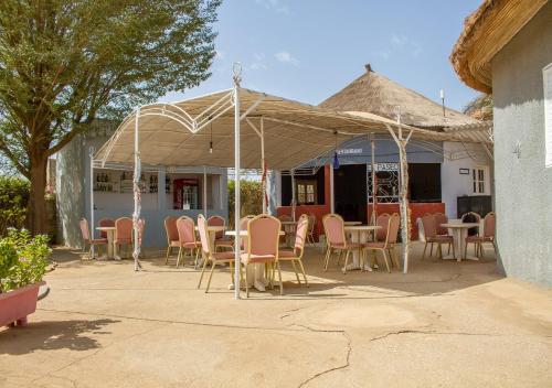 Melia Hotel in Saly