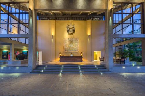 ทางเข้า, อนันตรา คาลูตารา รีสอร์ต (Anantara Kalutara Resort) in กาลูทารา