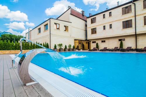 Hayat Spa Hotel - image 6