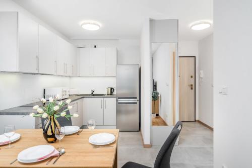 Wrocław Rose Apartments by Noclegi Renters, Breslau (Foto 7)