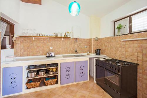 Konyha, Apartments Petrcane Welcome in Petrcane Városközpont