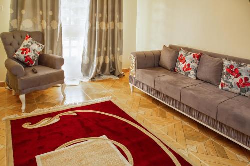 Ashville Homes Meru in 梅鲁