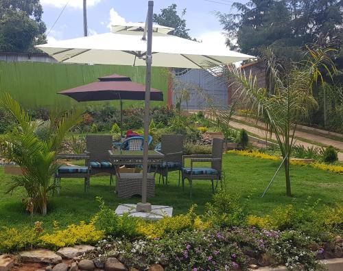 花园, Ashville Homes Meru in 梅鲁