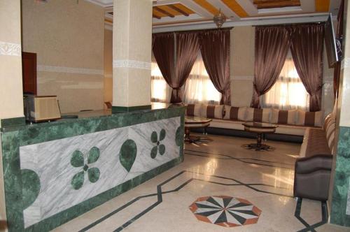 บริการและสิ่งอำนวยความสะดวก, Hotel AMOUDOU فندق أمودو (Hotel AMOUDOU فندق أمودو) in ทิซนิท