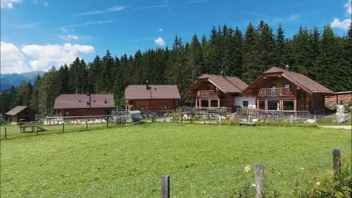 Alpenchalets Weissenbacher in Tamsweg, Österreich