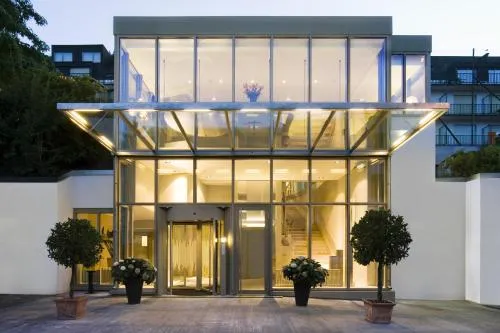 Engimatt City & Garden Hotel in Zürich, Schweiz