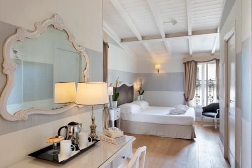 Hotel Rapallo, Florencie