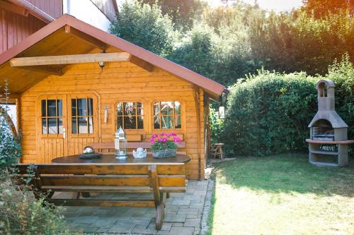 Hohes Ferienhaus in Heiligenstadt, Deutschland