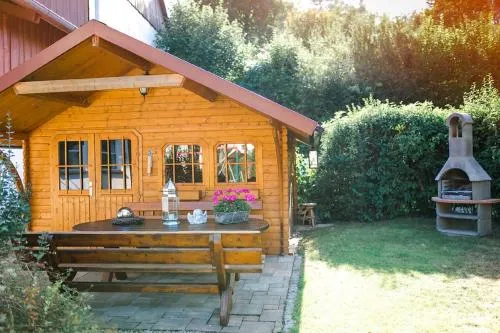 Hohes Ferienhaus in Heiligenstadt, Deutschland