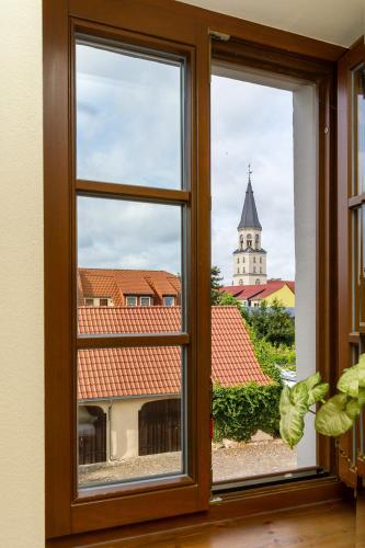 Burgschänke & Herberge Goldener Löwe in Bad Düben, Deutschland