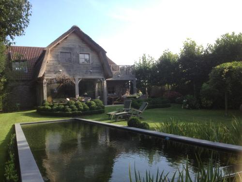  Cosy Cottage Dépendance in Dendermonde