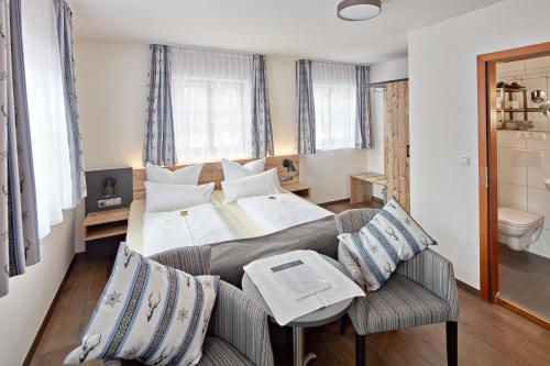 Hotel Garni Alte Sage Ruhpolding inkl Chiemgaukarte