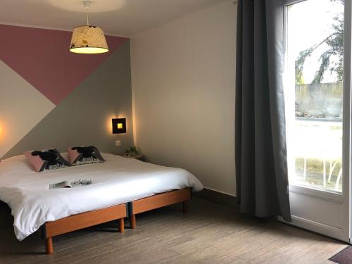 Chambres d'Hôtes Poirier Bazin – Montry, TX
