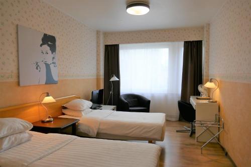 Linnanpiha Bed & Breakfast in Rauma