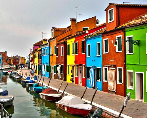 Casa sul Cielo di Burano