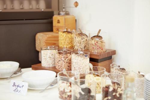 Hotel Garni Alte Sage Ruhpolding inkl Chiemgaukarte - 레스토랑