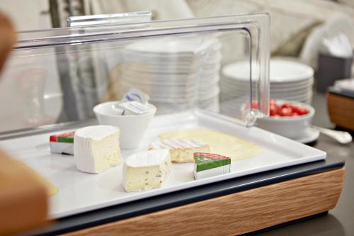Hotel Garni Alte Sage Ruhpolding inkl Chiemgaukarte - 식음료(F&B)