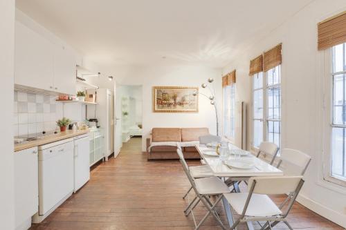 Comfortable flat in the middle of Paris, París