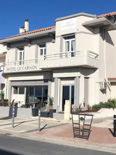 Accommodation in Carnon-Plage