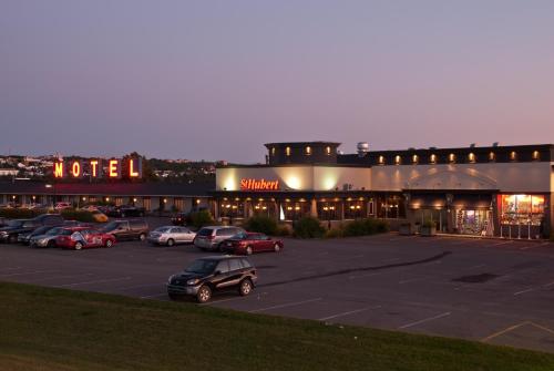 Motel Cartier - Accommodation - Rivière-du-Loup