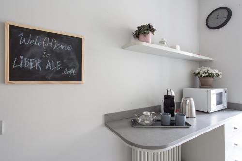 Liber Ale Loft in Treviso