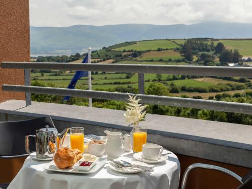 Eten en drinken, Ballyroe Heights Hotel in Tralee