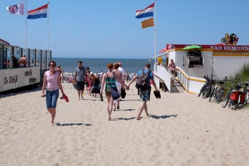 Wyposażenie, Appartementen Natuurlijk in Egmond aan Zee
