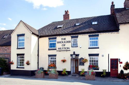 The Shoulder Of Mutton Inn Hamstall Ridware