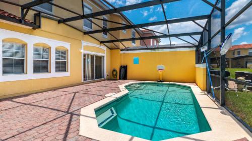 Encantada Rose - a 4 bed townhouse near Disney in Kissimmee, USA