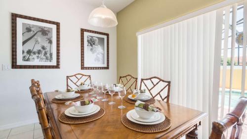 Encantada Rose - a 4 bed townhouse near Disney in Kissimmee, USA