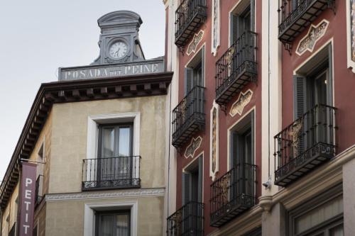  Petit Palace Posada del Peine, Pension in Madrid