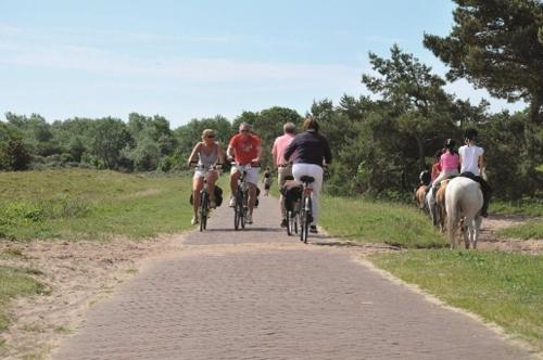 Sport a aktivity, Appartementen Natuurlijk in Egmond aan Zee