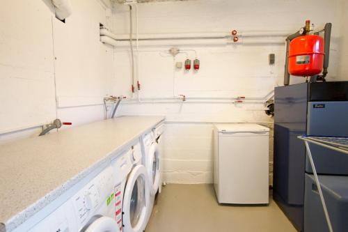 מתקני המלון, Cosy apartment near beach, marina & city centre in Argir