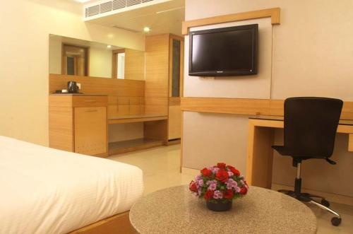 ホテル カナリー サッピアー CRN