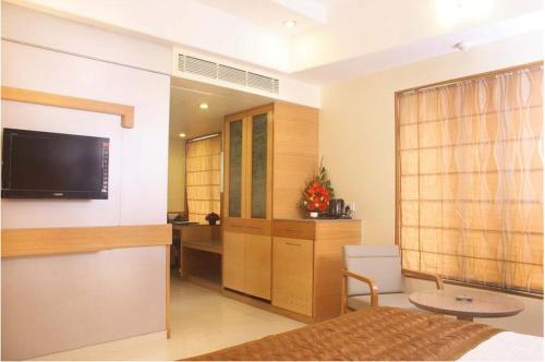 ホテル カナリー サッピアー CRN