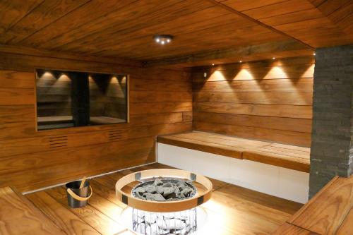 Sauna, Hotel Raumanlinna in Rauma