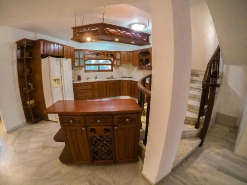 餐廳, 出埃及記潛水中心旅館 (Exodus Hostel & Dive Center) in 埃拉特城中心