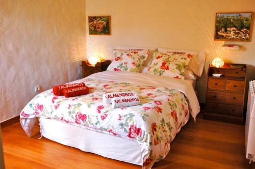  Tres Almendros by I N Z U L A E in Vega de San Mateo