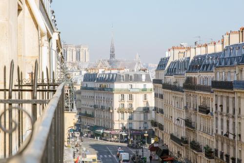 Hotel des Nations Saint Germain, Paris (Foto 6)