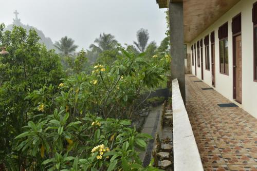 Exterior view, PIAS POPPIES HOTEL in Rantepao