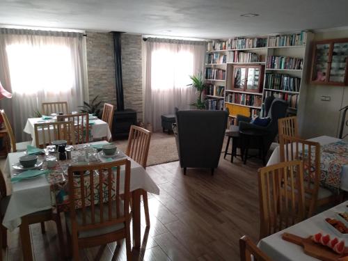 Physionatural B&B in Mas de las Matas