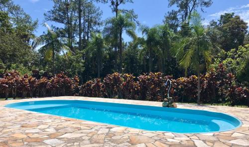 Létesítmények, Casas Di Monte Ecopousada in Antonina