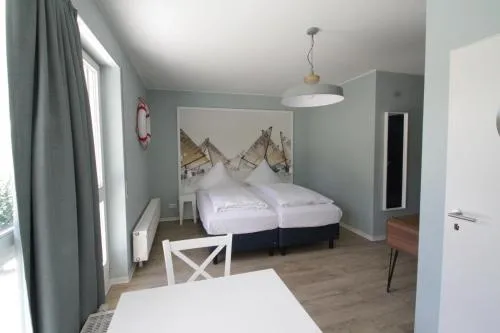 Havelhotel in Brandenburg an der Havel, Deutschland