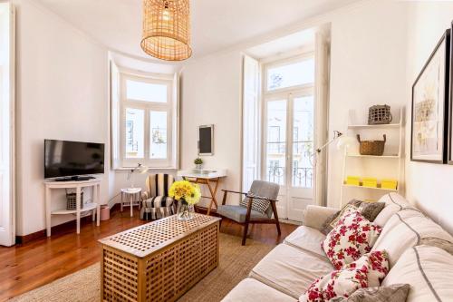 Spacious and elegant family home - BP1, Lisboa