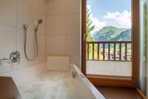 Haus Melitta in Lech Városközpont