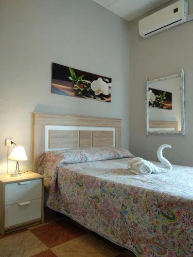 Guest accommodation in Seville 