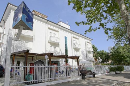  Milano, Pension in Cesenatico