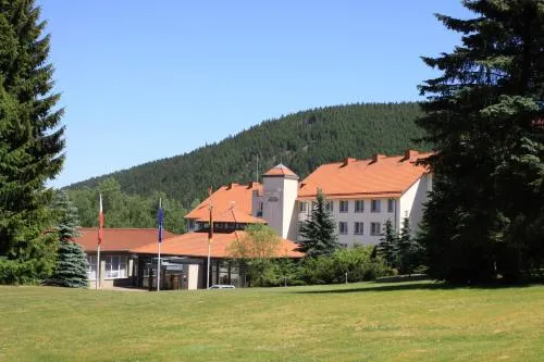 Waldhotel Berghof Thüringer Wald in Luisenthal, Deutschland
